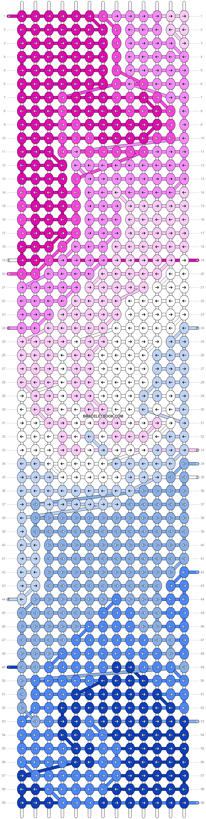 Alpha pattern #60287 variation #107998 pattern