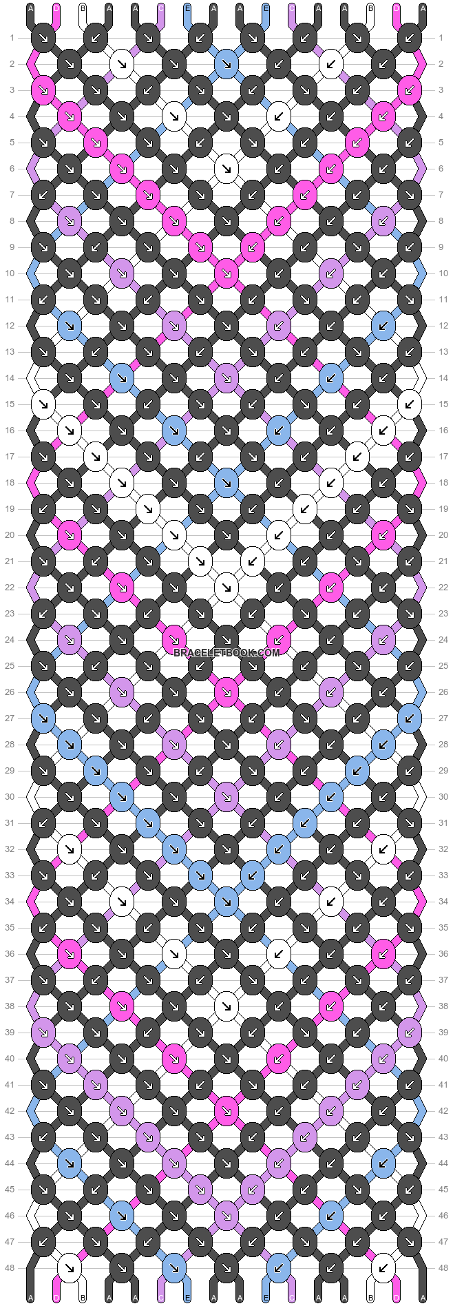 Normal pattern #59726 variation #108008 pattern