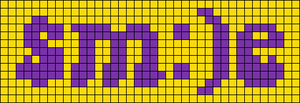 Alpha pattern #60503 variation #108016