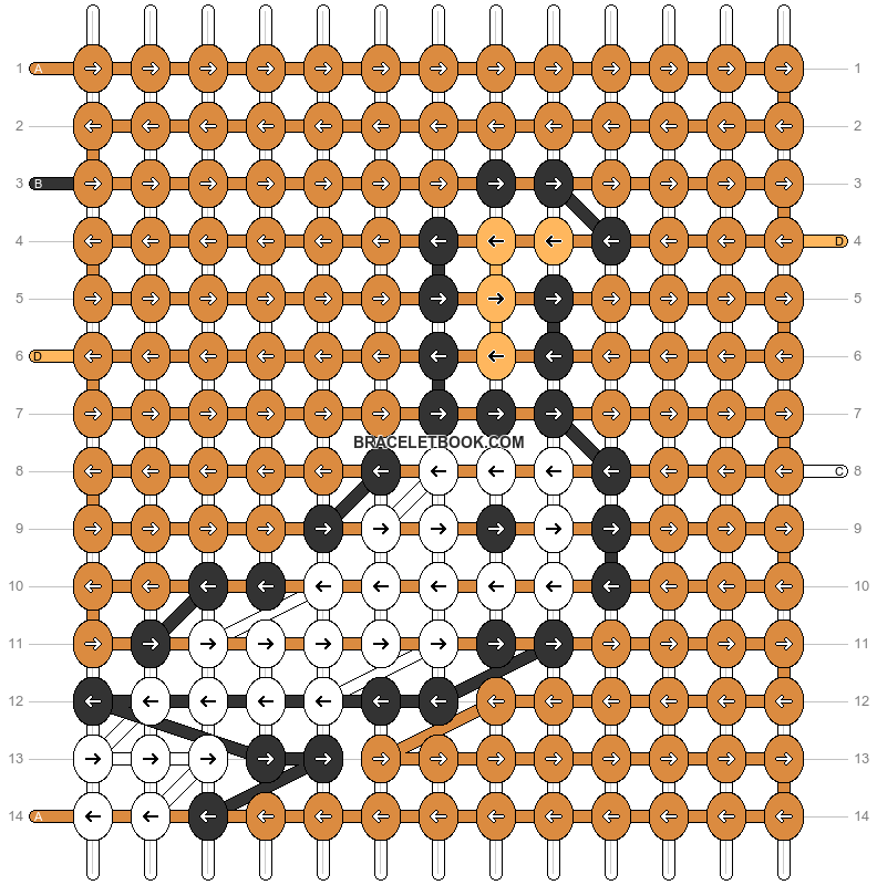 Alpha pattern #60581 variation #108028 pattern