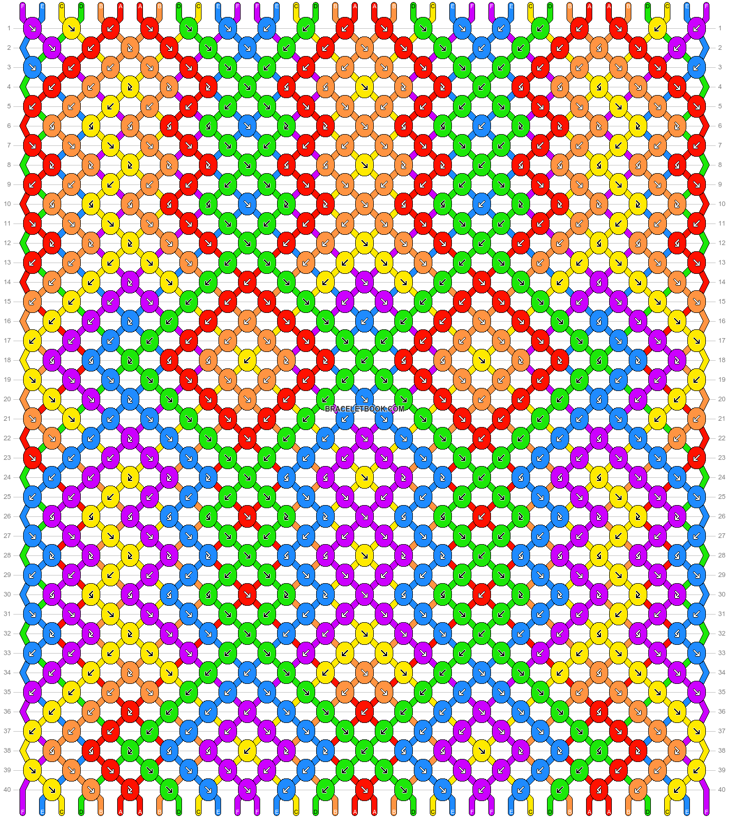 Normal pattern #60461 variation #108039 pattern