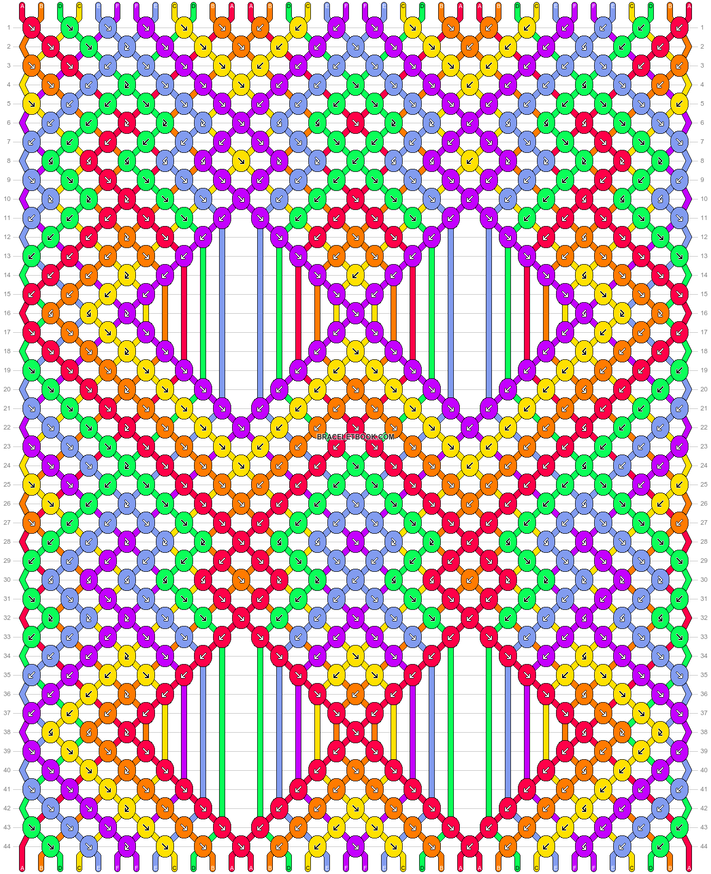 Normal pattern #60454 variation #108040 pattern