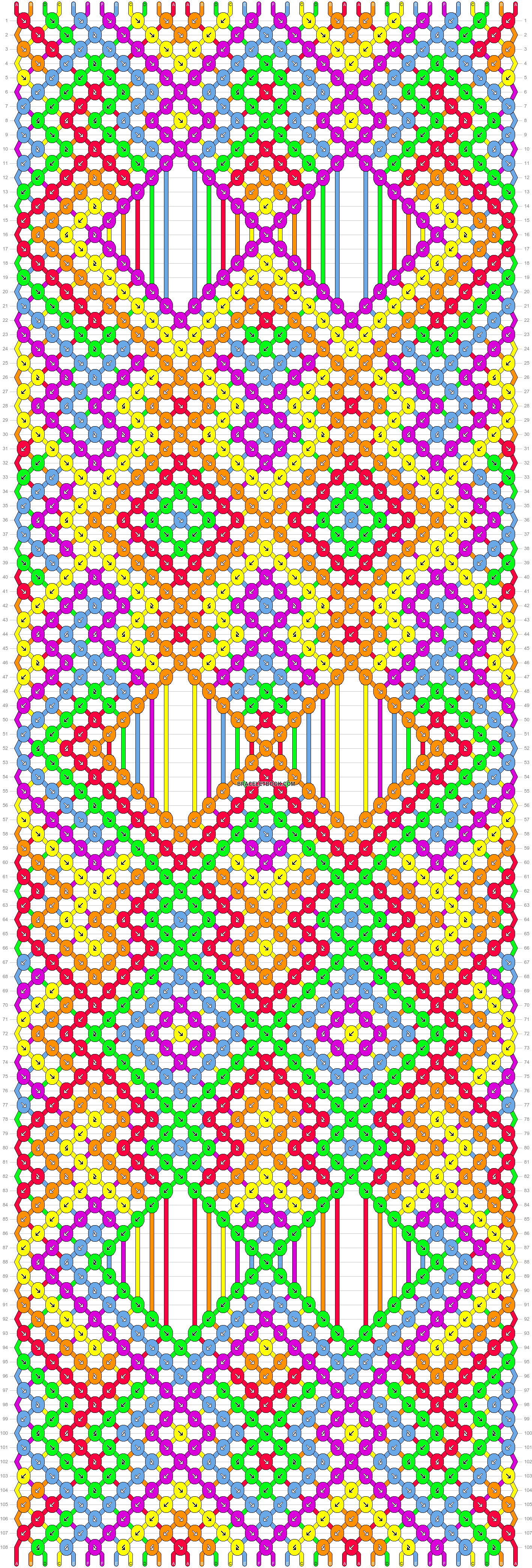 Normal pattern #60456 variation #108041 pattern