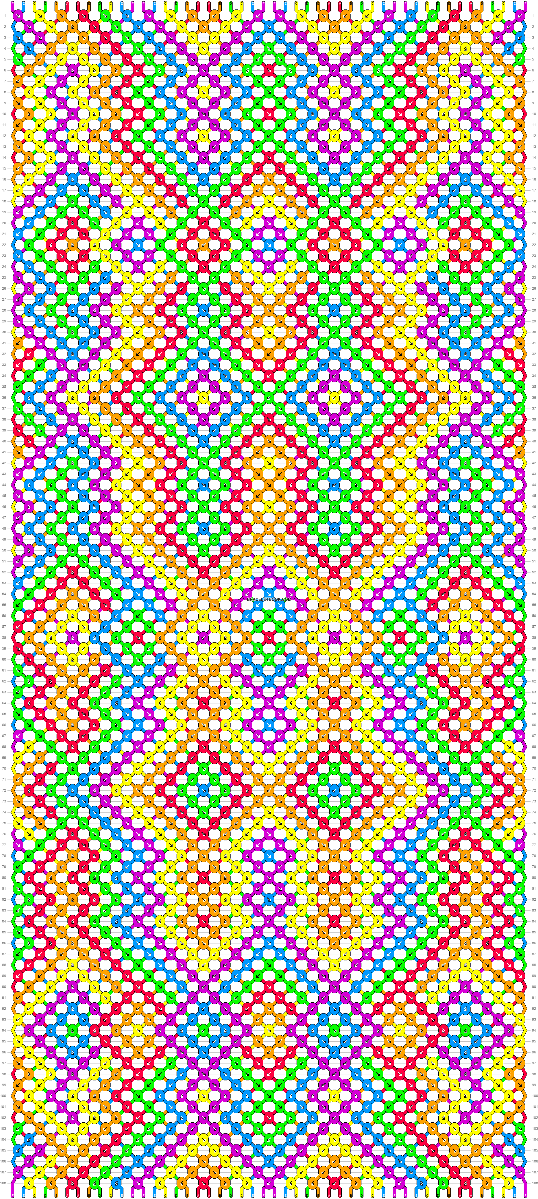 Normal pattern #60451 variation #108043 pattern