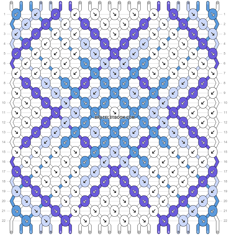 Normal pattern #32405 variation #108056 pattern