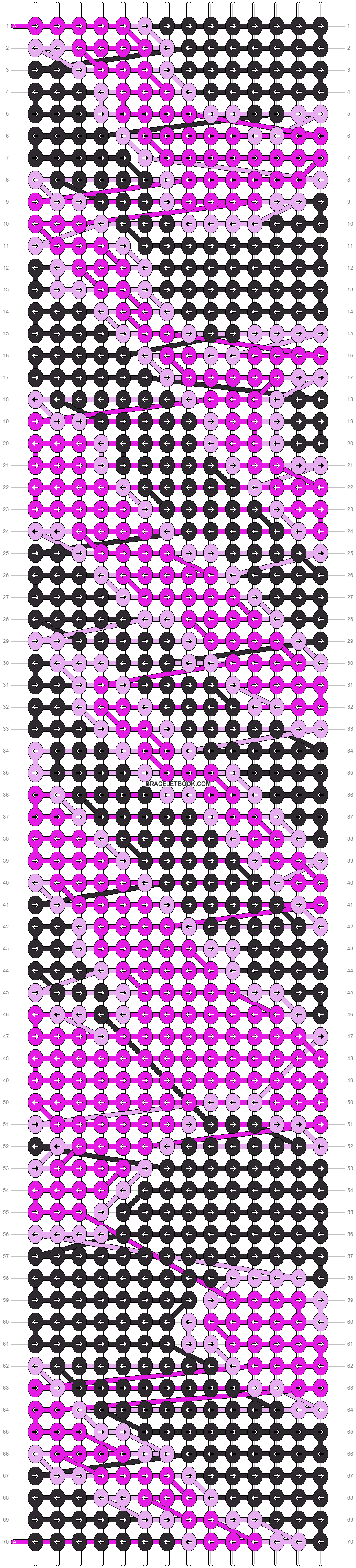 Alpha pattern #60602 variation #108067 pattern