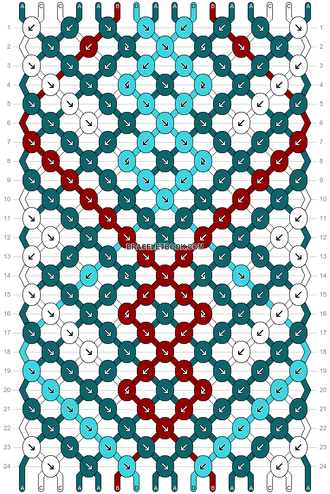 Normal pattern #25776 variation #108069 pattern