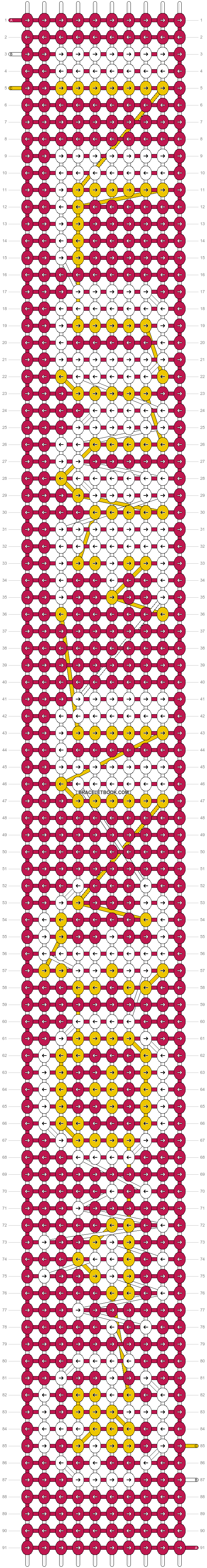 Alpha pattern #60596 variation #108100 pattern