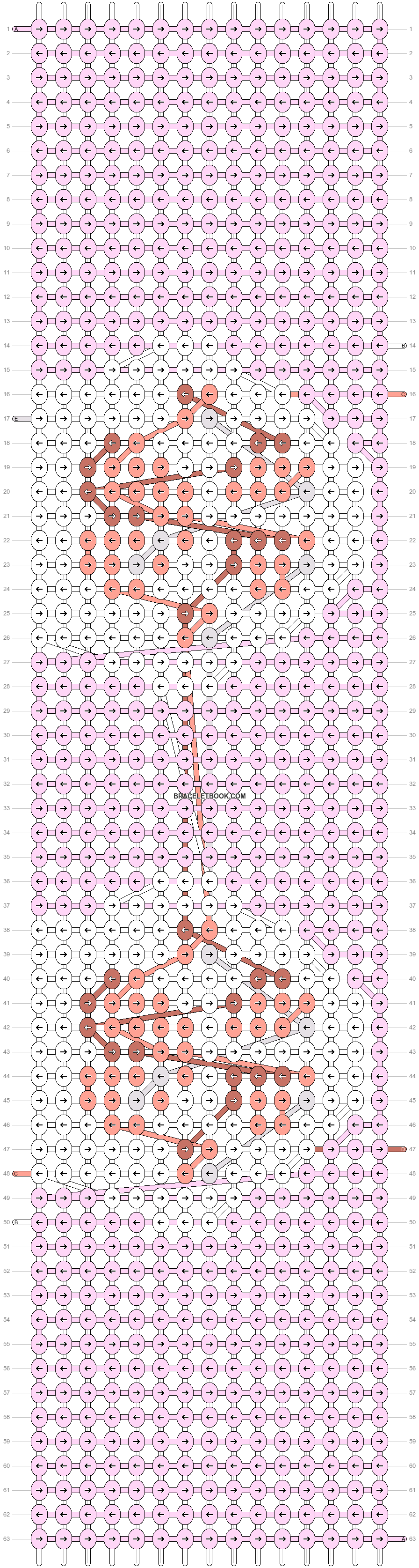 Alpha pattern #47135 variation #108119 pattern