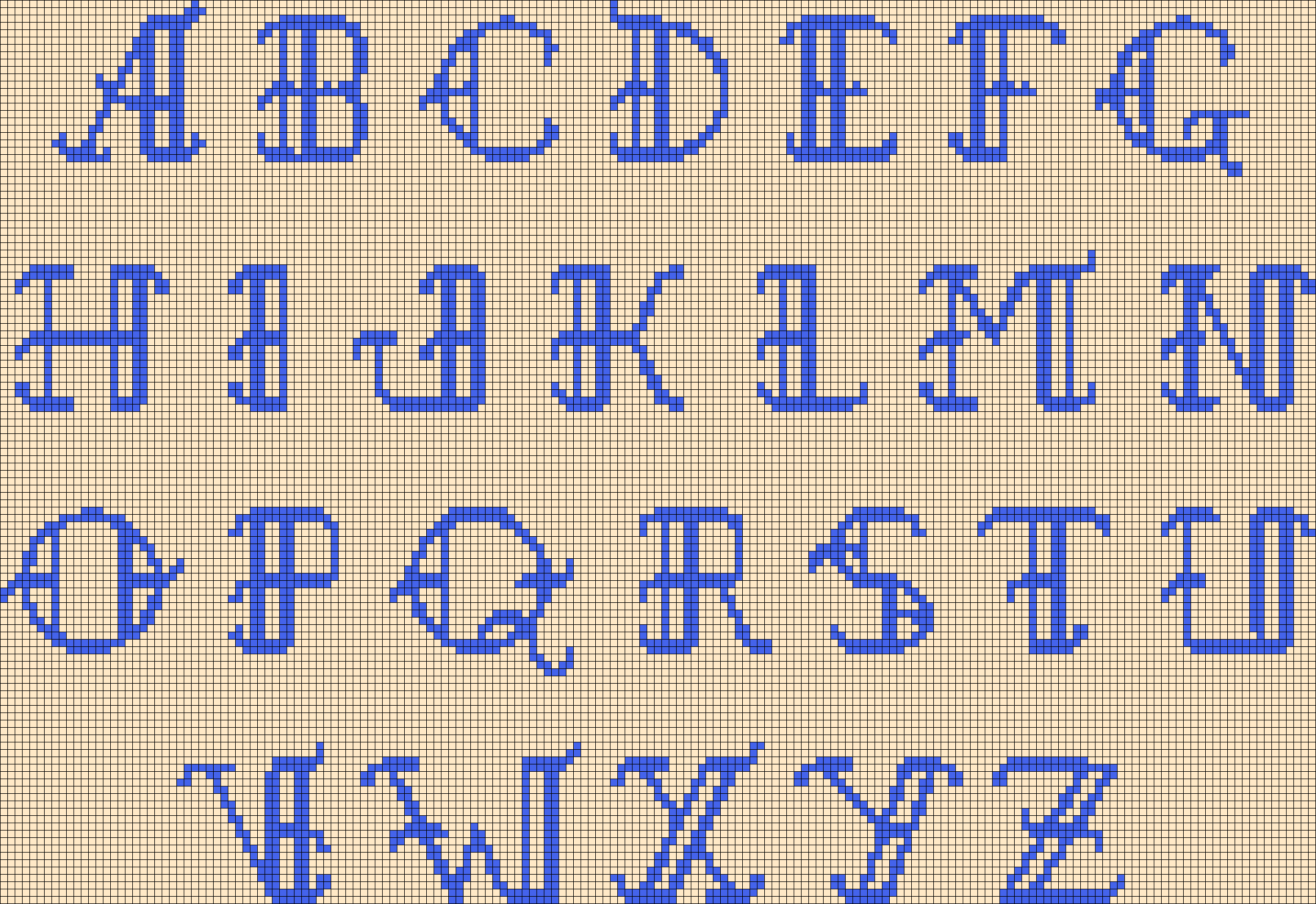 Alpha pattern #19914 variation #108121 preview