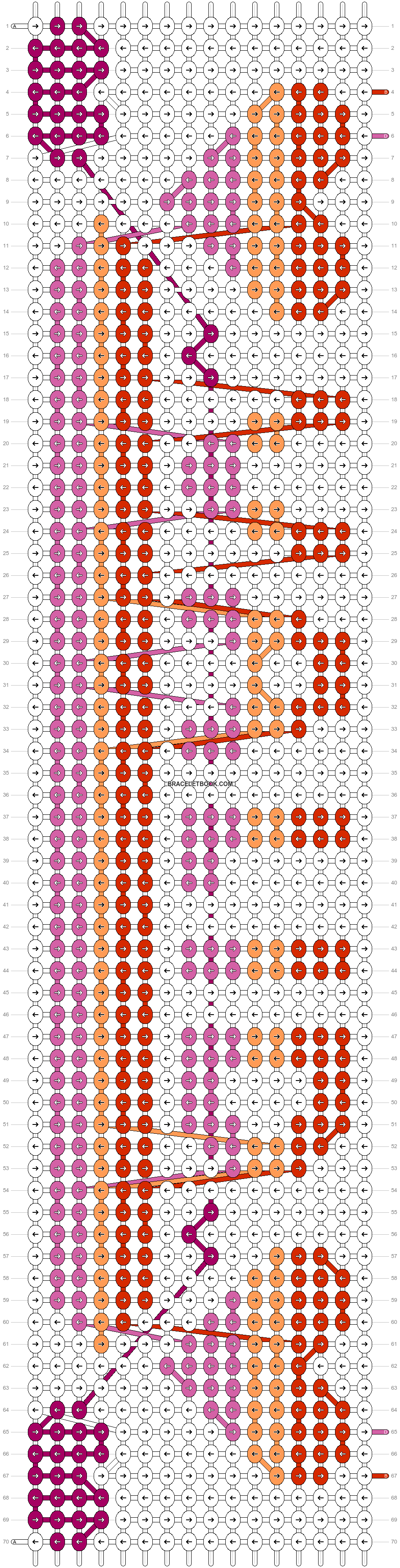 Alpha pattern #59932 variation #108174 pattern