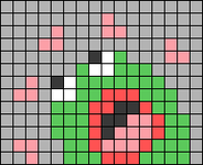 Alpha pattern #53407 variation #108183