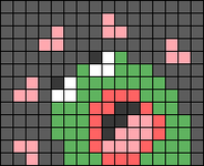 Alpha pattern #53407 variation #108184