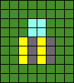 Alpha pattern #57421 variation #108185