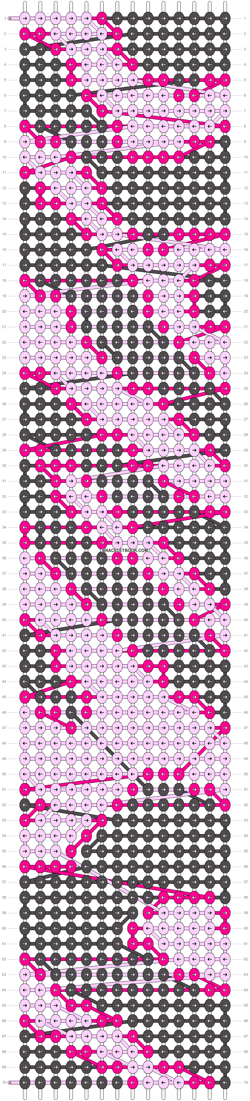 Alpha pattern #60602 variation #108187 pattern