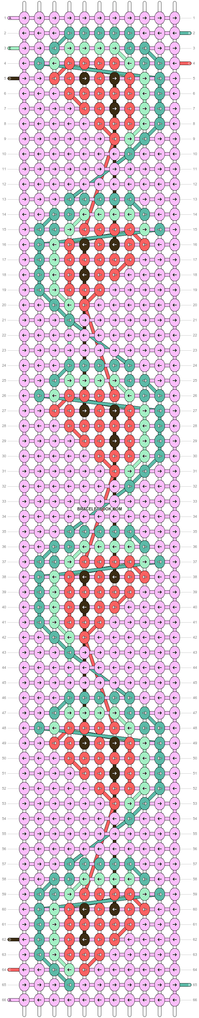 Alpha pattern #41141 variation #108214 pattern