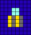 Alpha pattern #57421 variation #108216