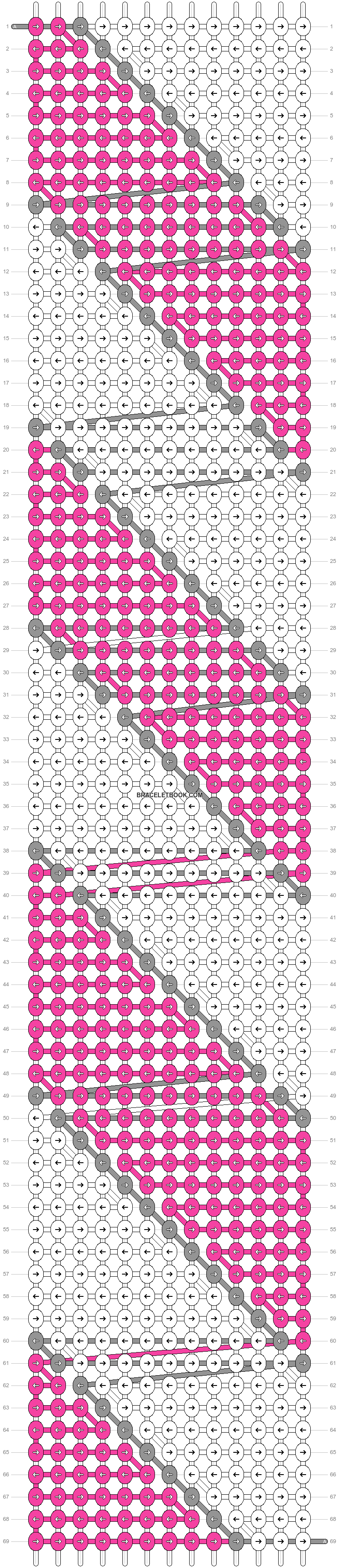 Alpha pattern #60597 variation #108219 pattern