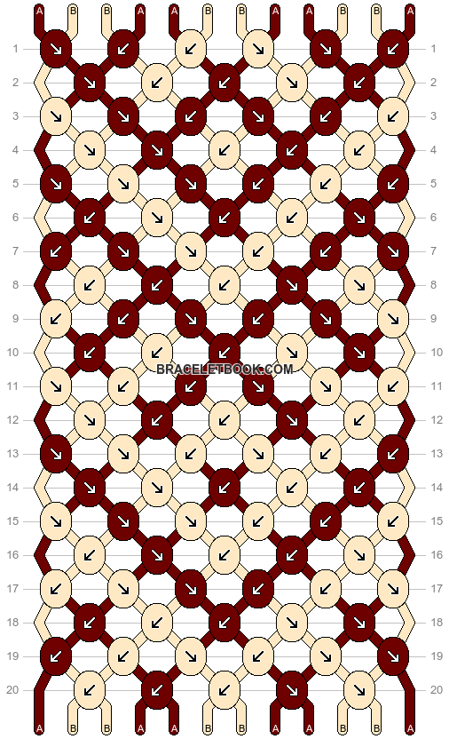 Normal pattern #59744 variation #108230 pattern