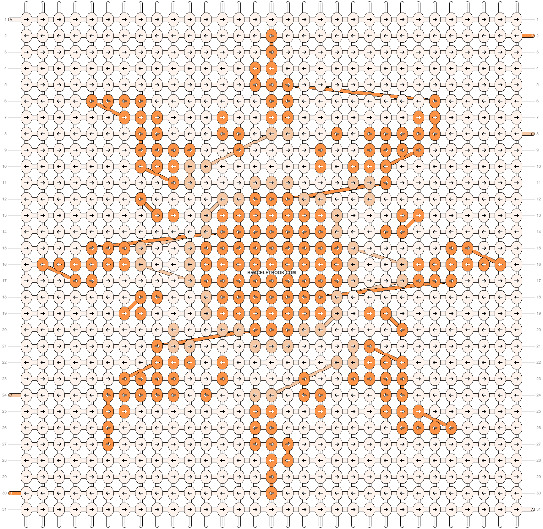 Alpha pattern #50283 variation #108243 pattern