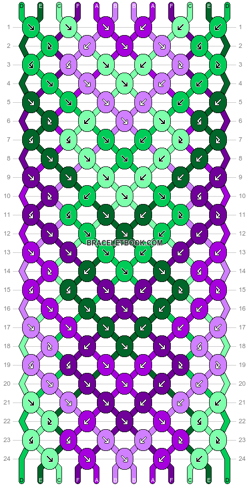 Normal pattern #55271 variation #108247 pattern