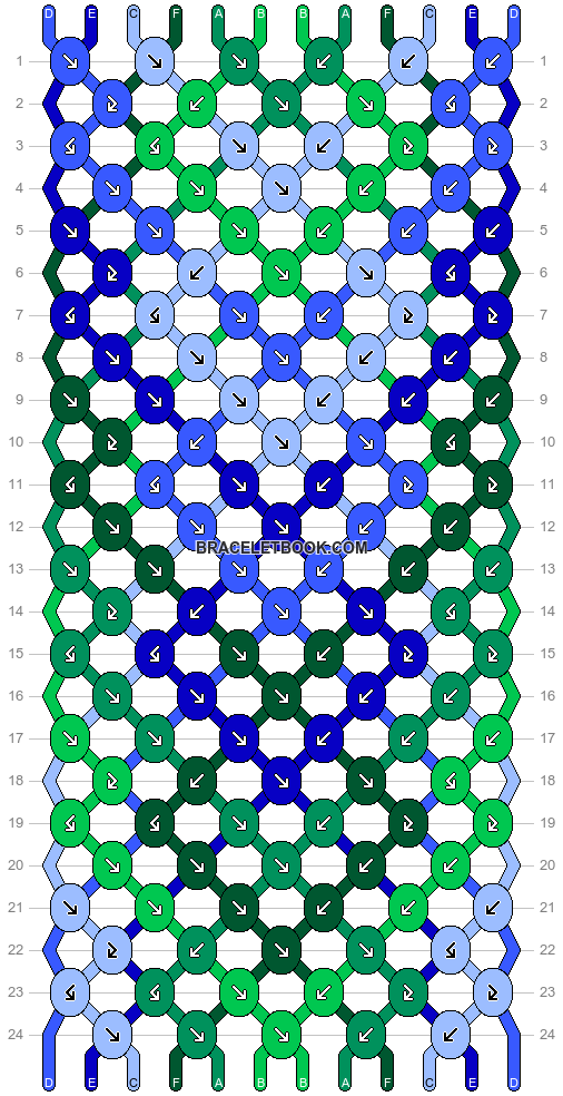 Normal pattern #55271 variation #108249 pattern