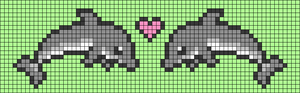 Alpha pattern #41842 variation #108260