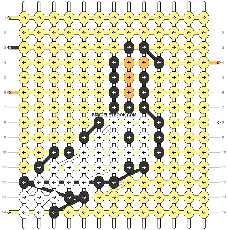 Alpha pattern #60581 variation #108263 pattern
