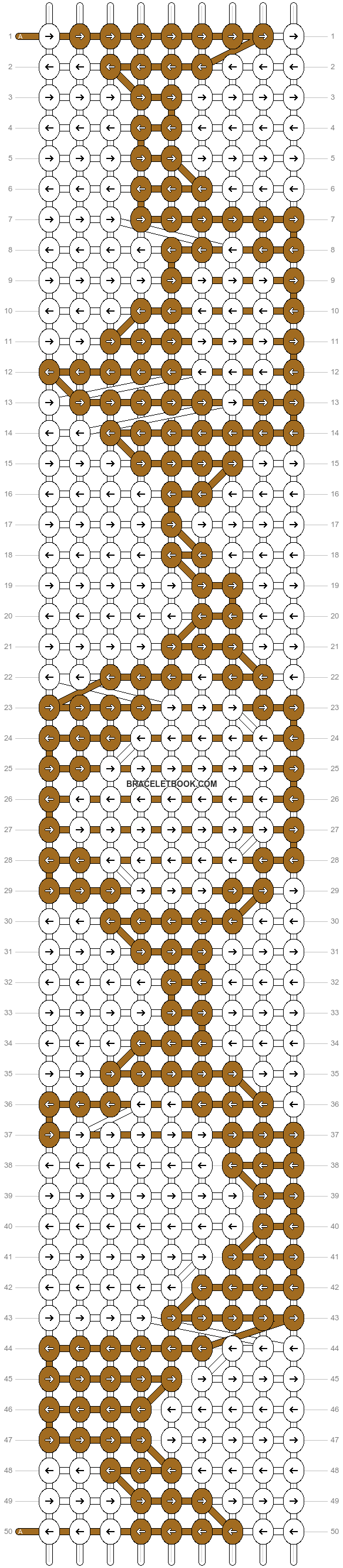 Alpha pattern #51266 variation #108299 pattern
