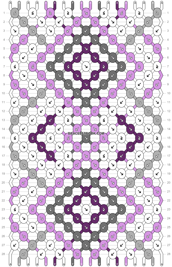 Normal pattern #24294 variation #108308 pattern