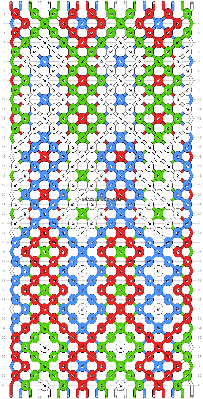 Normal pattern #58431 variation #108316 pattern