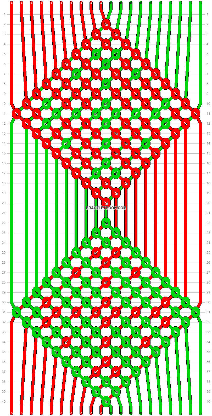 Normal pattern #58488 variation #108321 pattern