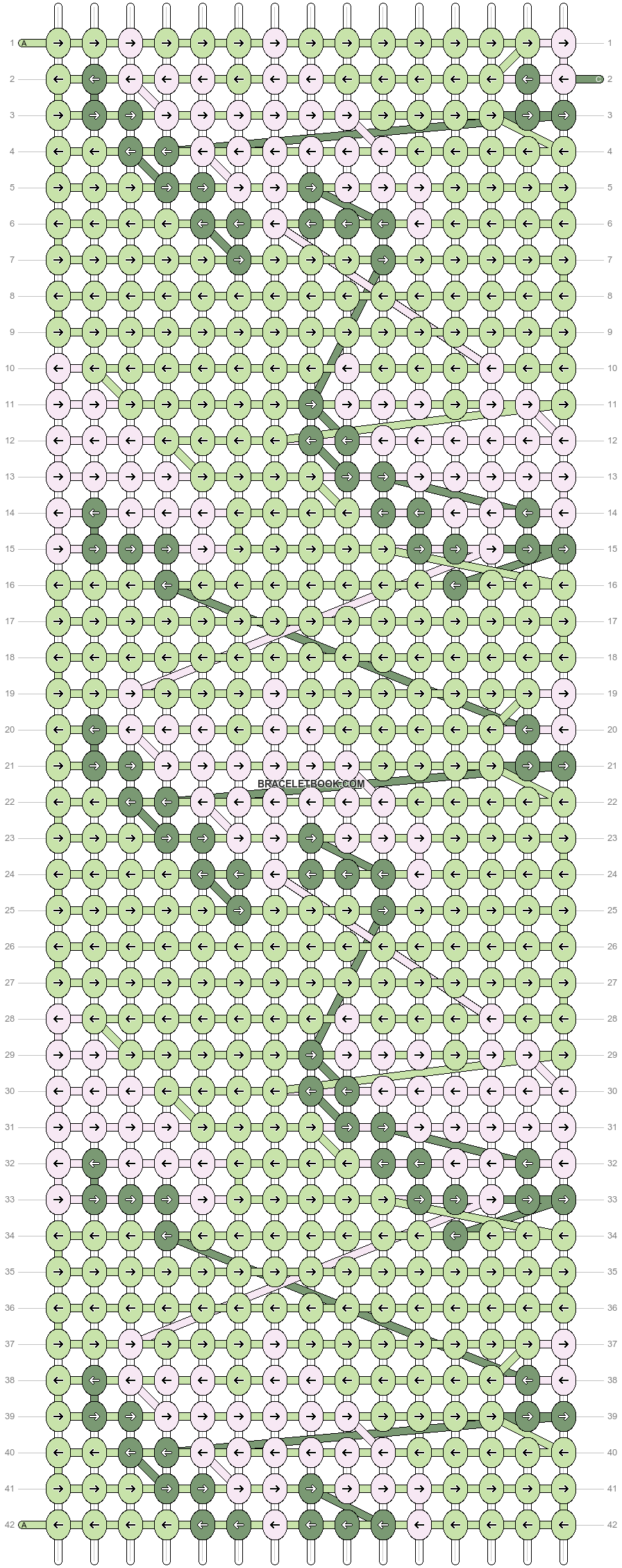 Alpha pattern #59815 variation #108326 pattern