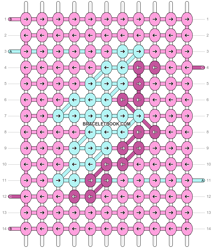 Alpha pattern #52837 variation #108328 pattern