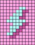 Alpha pattern #52837 variation #108328