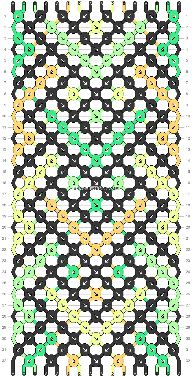 Normal pattern #59755 variation #108360 pattern