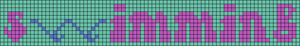 Alpha pattern #60690 variation #108384