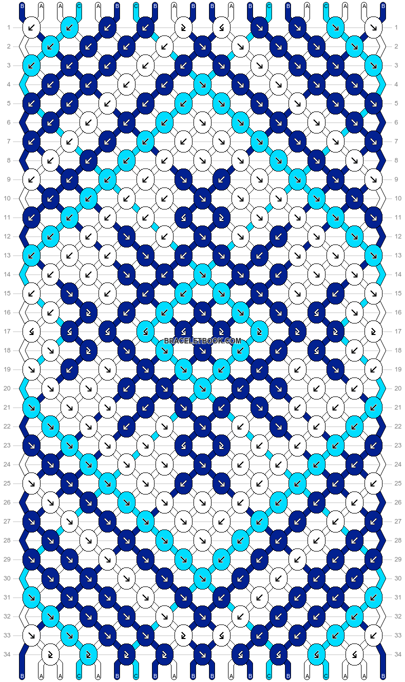 Normal pattern #37239 variation #108393 pattern