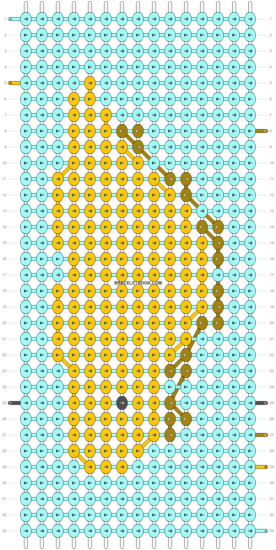Alpha pattern #60668 variation #108394 pattern