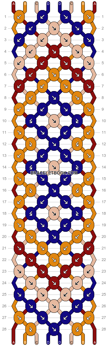 Normal pattern #15542 variation #108396 pattern