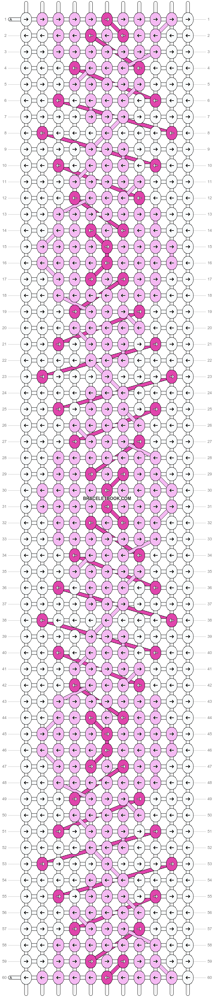 Alpha pattern #59931 variation #108419 pattern