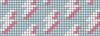 Alpha pattern #59815 variation #108426