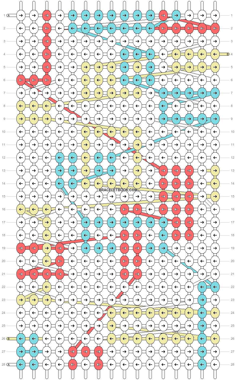 Alpha pattern #57893 variation #108434 pattern