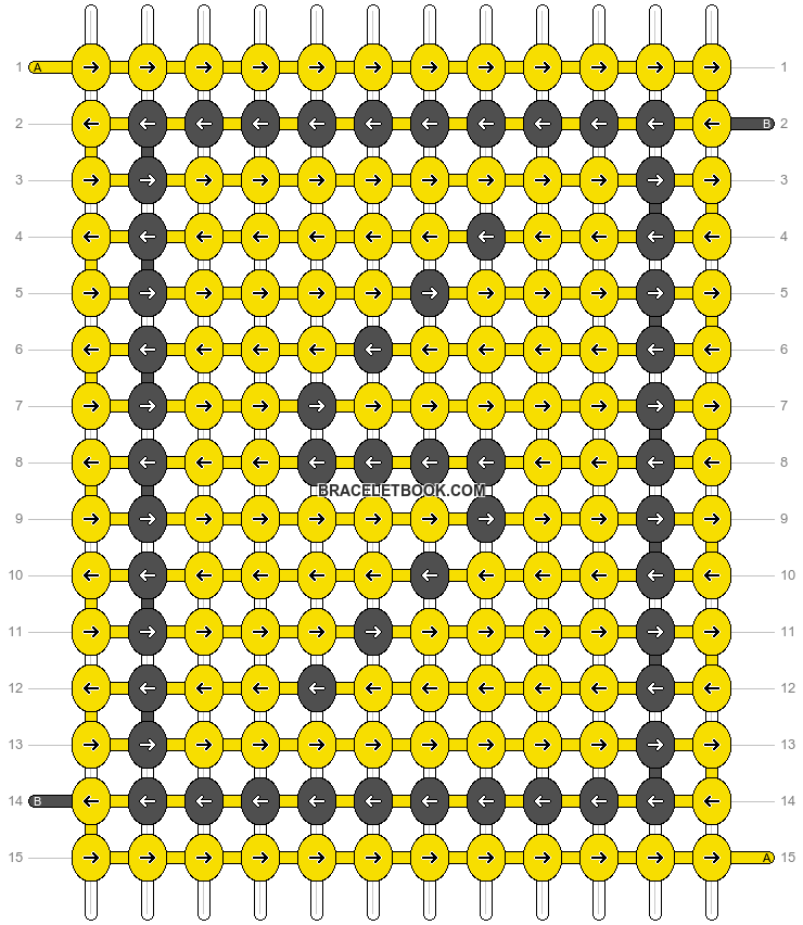 Alpha pattern #60700 variation #108435 pattern
