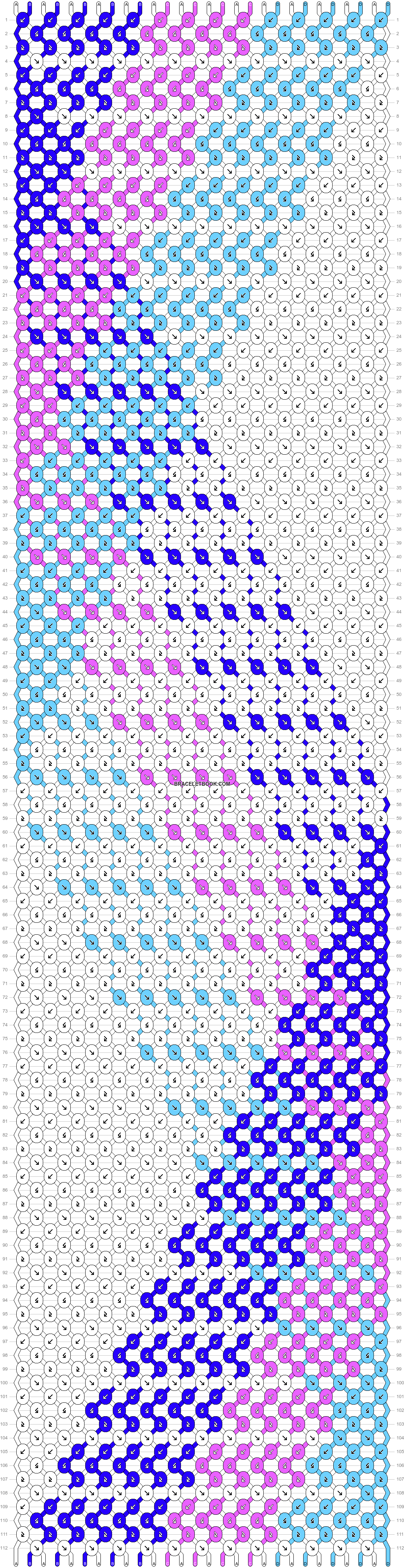 Normal pattern #60680 variation #108440 pattern
