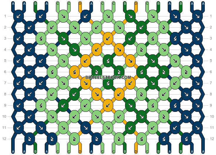 Normal pattern #22108 variation #108458 pattern