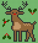 Alpha pattern #60657 variation #108462