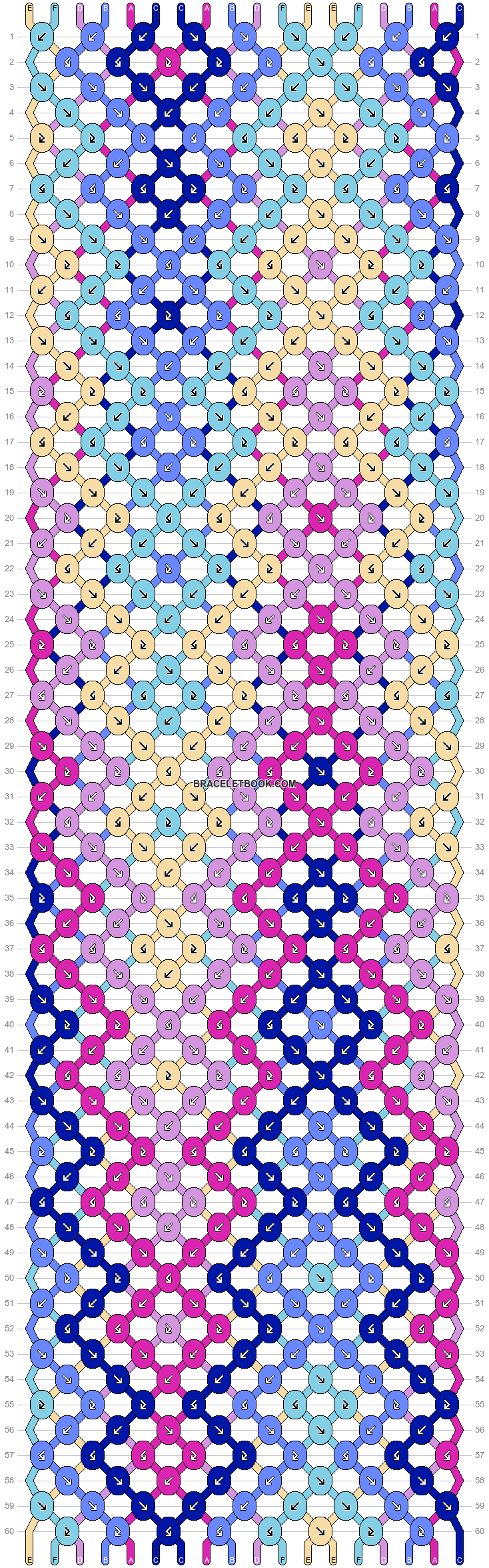 Normal pattern #30115 variation #108472 pattern