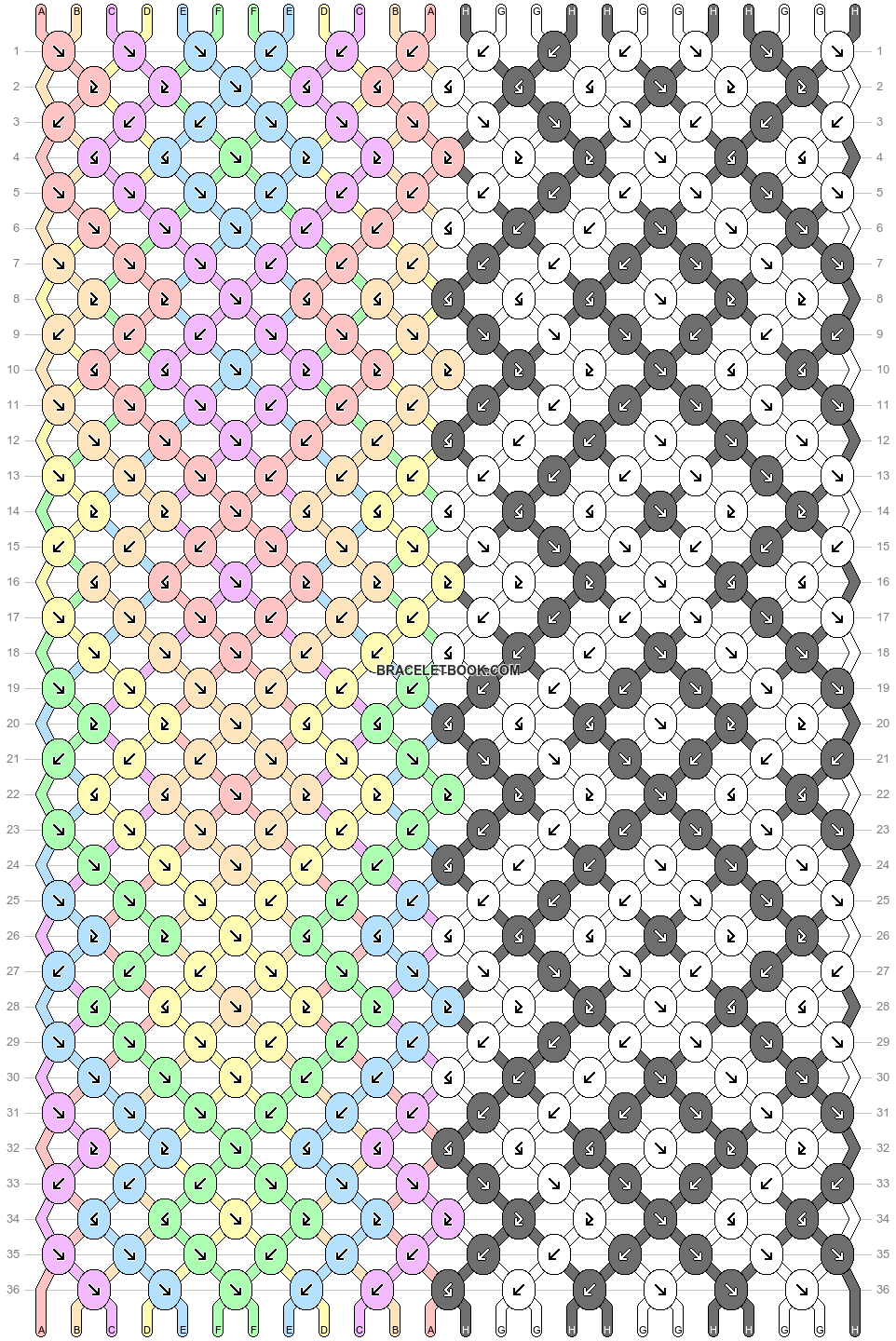 Normal pattern #60611 variation #108473 pattern