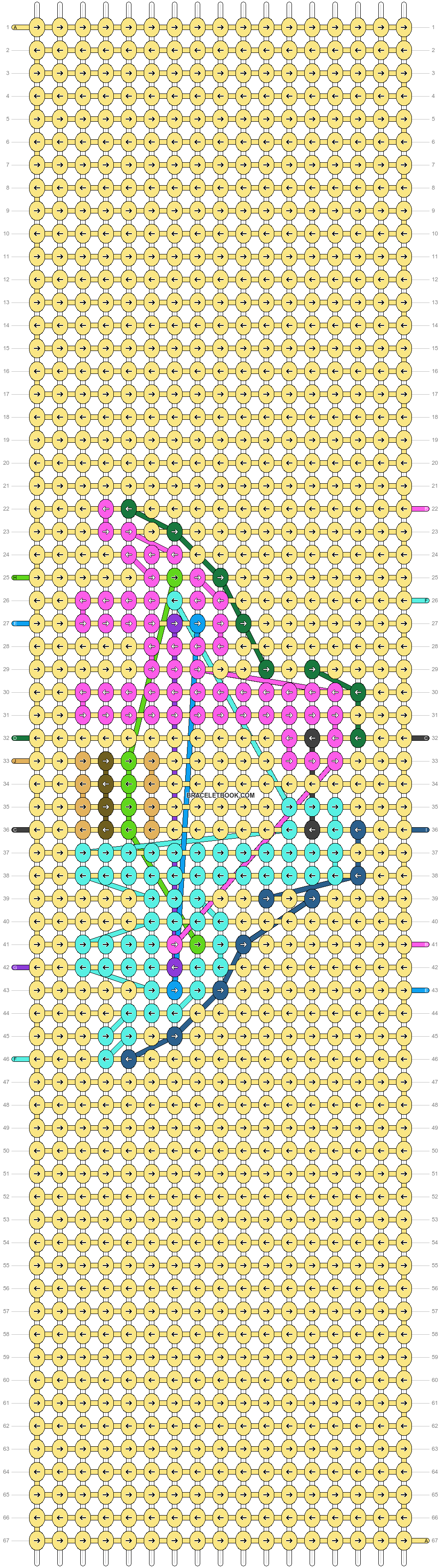 Alpha pattern #60702 variation #108474 pattern